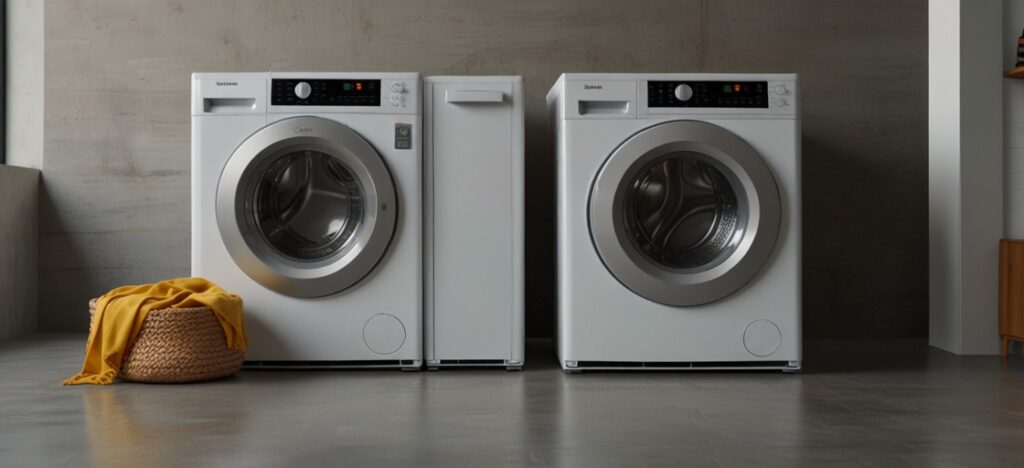 Top 3 Máquinas de lavar de 17 kilos da Electrolux